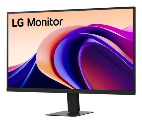 Monitor LG 27U631A LCD, 27", 2560x1440, 100Hz, HDMI, Negro
