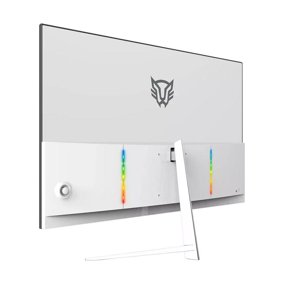 Monitor Gamer Balam Rush Titan MTG27Y LED 27", Full HD, 180Hz, 1ms, G-Sync/FreeSync, HDMI, DP, Blanco
