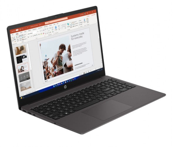 Laptop HP 250 G10, 15.6", 1366x768 HD, Intel Core i3-N305, 8GB, 512GB SSD, Windows 11 Home, Negro