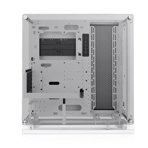 Gabinete Thermaltake Core P3 TG Pro Snow, Ventana lateral, Blanco