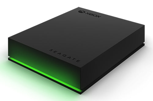 Disco Duro Externo Seagate Game Drive 4TB, 2.5 Pulgadas, USB 3.0, Para Xbox, Color Negro