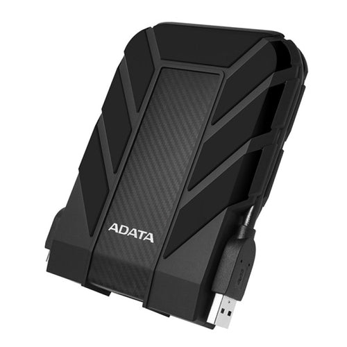 Disco Duro Externo ADATA HD710 Pro 2Tb, Usb 3.1, 2.5", anti Golpes y Derrames IP6x, Color Negro