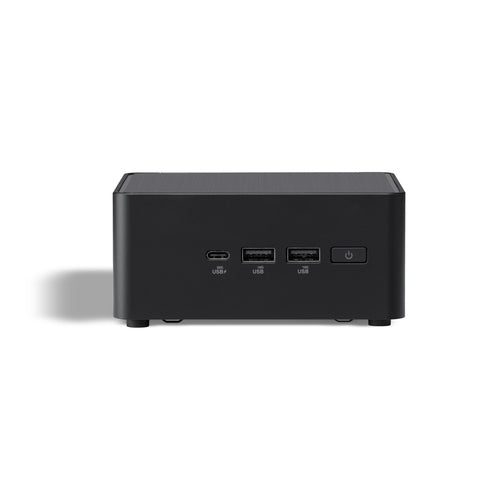 Mini PC ASUS NUC 14 Pro RNUC14RVHU500001I Intel Core Ultra 5, 125H, DDR5-SDRAM, SSD, 2, M.2