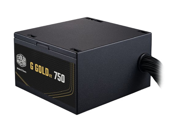 Fuente De Poder Cooler Master G GOLD 750 V2, 750W, 80 PLUS GOLD, ATX 3.1, Negro