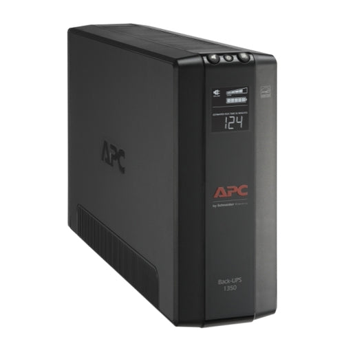 No Break APC Back UPS PRO BX1350M, 810W, 1350VA, 10 Contactos, Negro