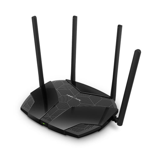 Ruteador Inalambrico Mercusys MR70X, 4 Antenas, Doble banda, Wi-Fi6, 4 Puertos LAN, 1x WAN