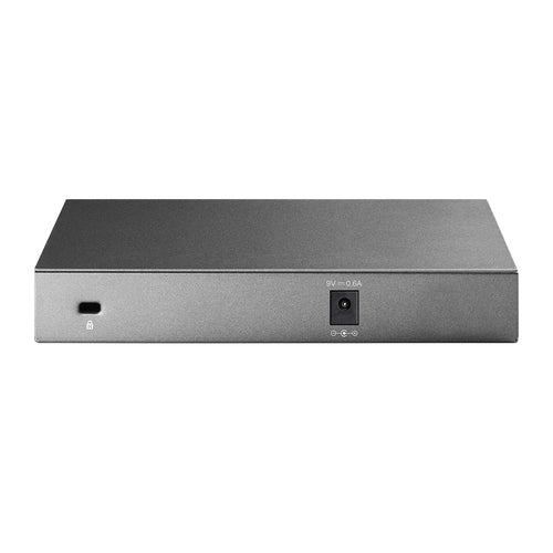 Router balanceador TP-LINK TL-R470T 5Puertos 10/100 Mbit/s 1WAN 1 WAN/LAN  3LAN VPN