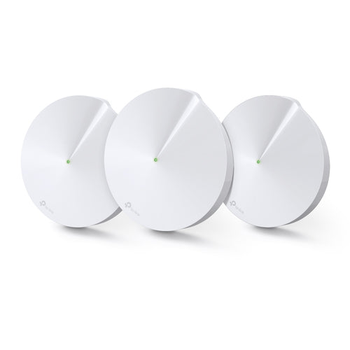 Wi-Fi Mesh 3Deco M5 TP-Link AC1300, Doble Banda, Gigabit, Bluetooth 4.2