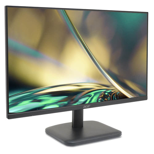 Monitor Acer EK221Q HBI LCD, 21.5", Full HD, 5ms, 100Hz, AMD FreeSync, Gris, 1DMI, VGA,