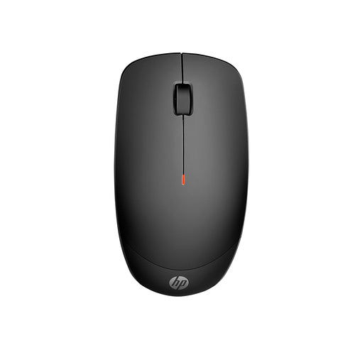 Mouse Optico HP 235 Slim Wireless, Inalambrico, 3 Botones, 1600 DPI, Negro