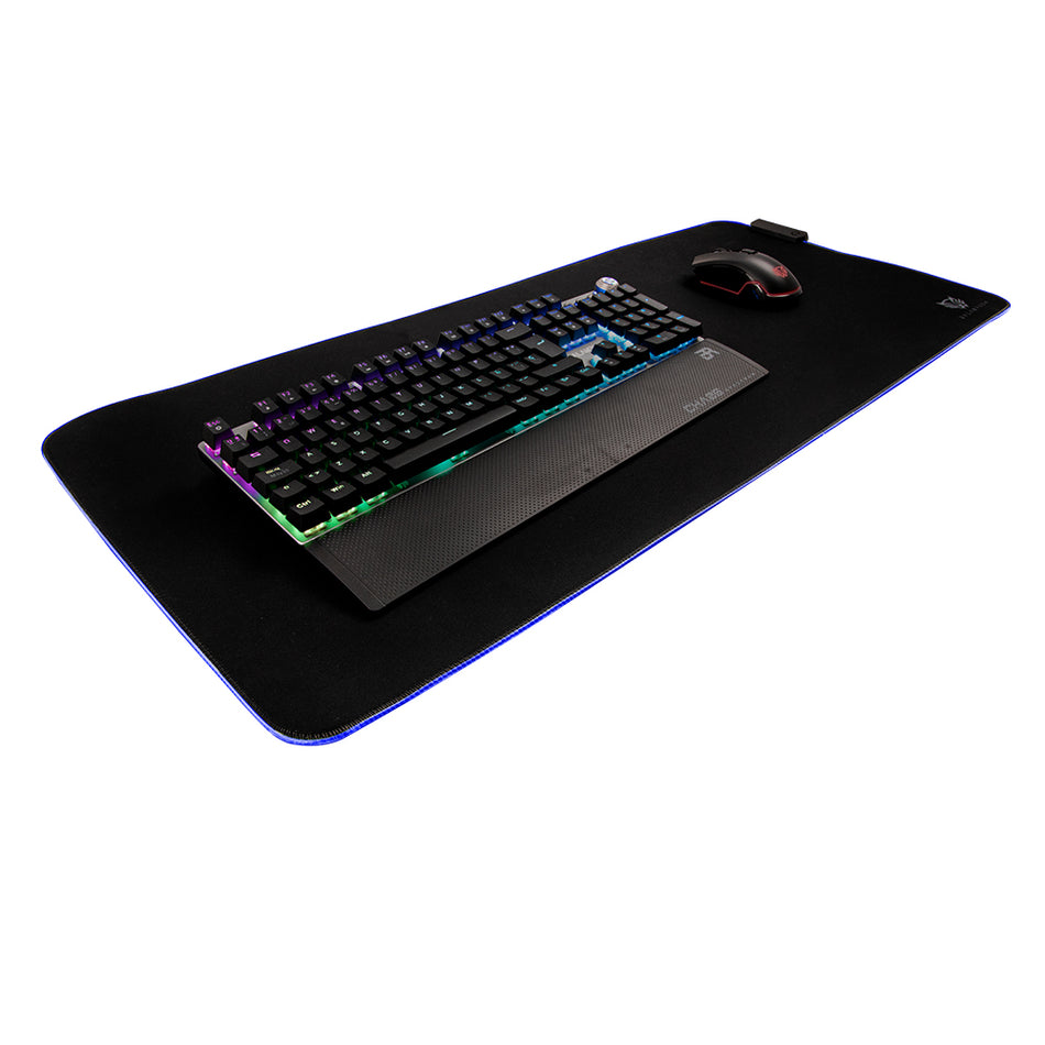 Mousepad Gamer Balam Rush Ragnarok MP980, 90cm x 40cm, Negro
