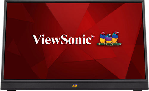 Monitor portatil Viewsonic VA1655 LED, 16 Pulgadas, 1xHDMI, Ful HD,  IPS,  Negro