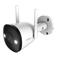 Camara IP IMOU 2E, 3MP, Bala, Full Color, IP67, Exterior, Microfono, IR 30m, Micro SD, WIFI