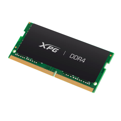 Memoria Ram Sodimm XPG Hunter, DDR4, 8GB, 3200MH, PC4-25600, Negro