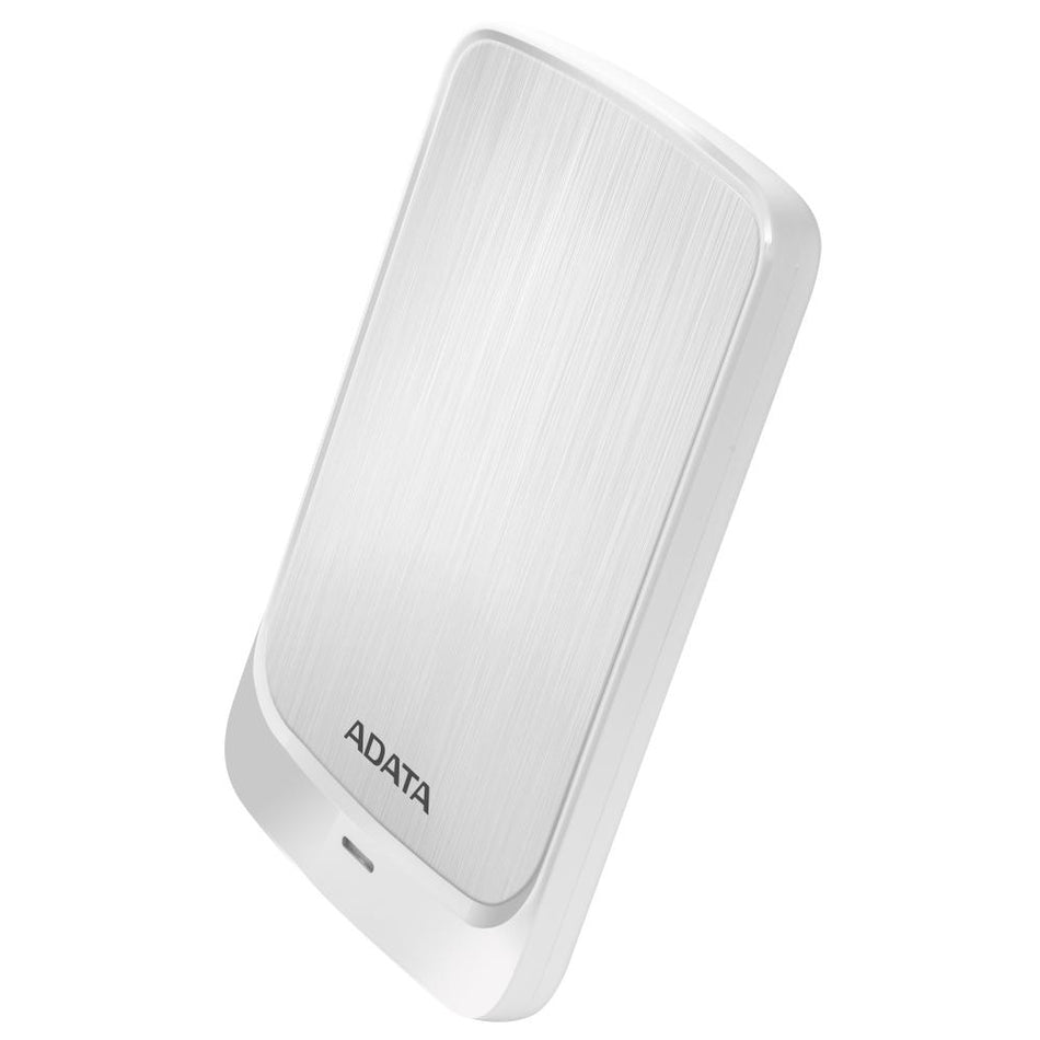 Disco Duro Externo ADATA HV320, 1 TB, USB 3.2 Gen 1, 2.5 Pulgadas, Blanco