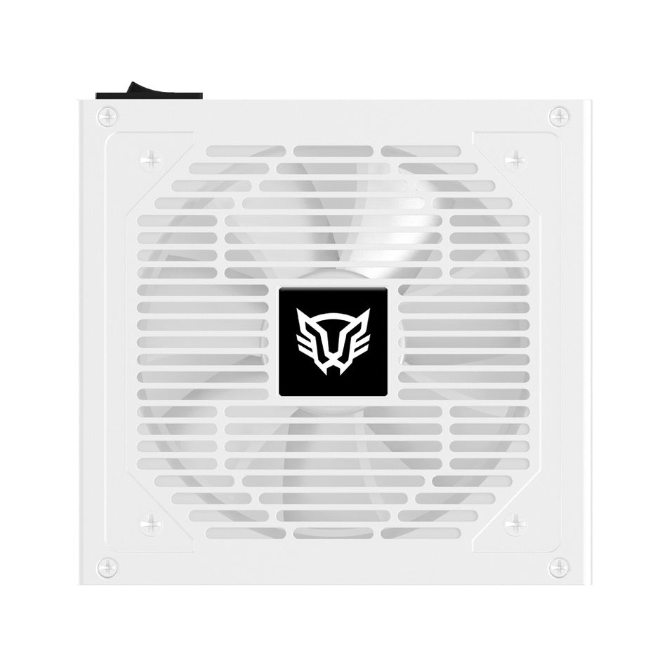 Fuente de Poder Balam Rush GR Burst GR750G 750W, 80 Plus Gold, ATX, Modular, Blanco