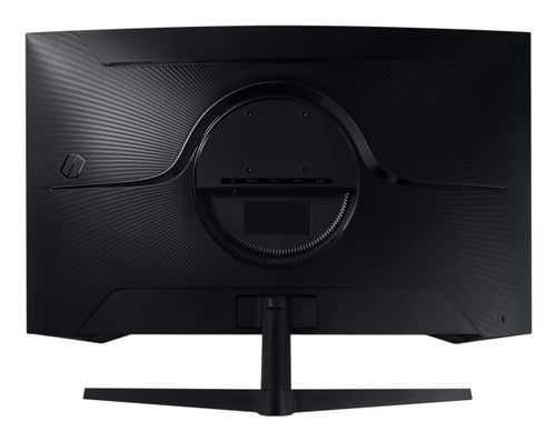 Monitor Samsung Odyssey Odyssey G5 G55C LCD, 32", Wide Quad HD, VA, 165 Hz, 1 ms, FreeSync, Negro