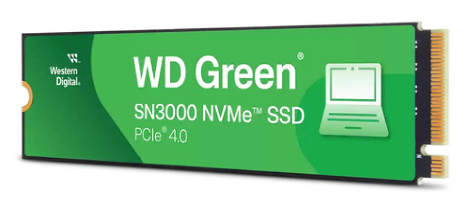 SSD Western Digital NVMe, 500GB, M.2, 4100 MB/s Escritura, 5000 MB/s Lectura, PCI Express 4.0