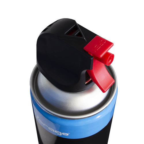 Kit De Limpieza Vorago, 5 unidades de Aire comprimido Vorago, 660ml