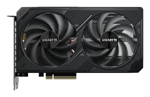 Tarjeta de Video GIGABYTE GeForce RTX 5060 Ti WINDFORCE OC 8G 128 Bit, GDDR7, PCI Express x8 5.0