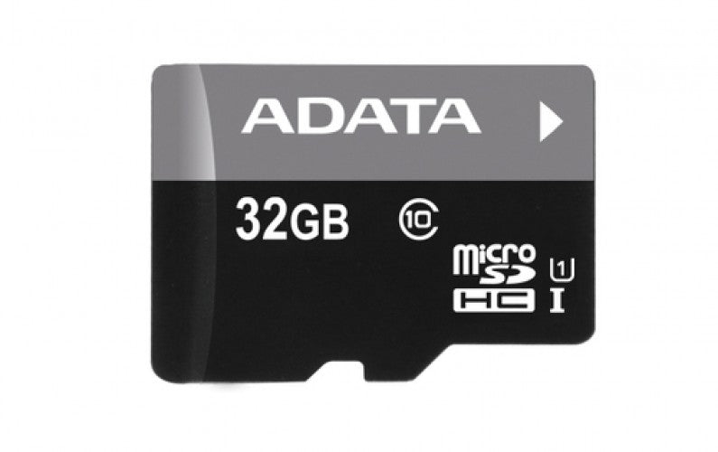 Memoria micro SDHC UHS-I ADATA Premier Class 10 32GB, Adaptador SD
