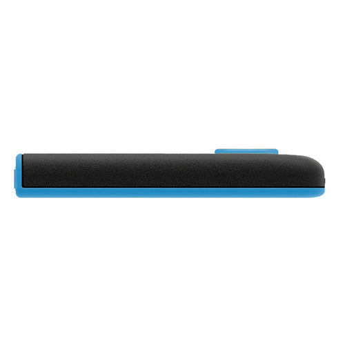Memoria USB ADATA UV128 256GB USB tipo A, Color Negro/Azul