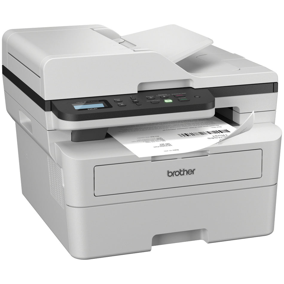 Multifuncional Brother DCPB7640DW Laser, Impresion en blanco y negro, Wifi