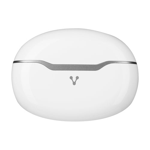 Audifonos Inalambricos Vorago, Microfono Integrado, USB Tipo C, BT 5.4, Blanco, Hasta 18 Hrs