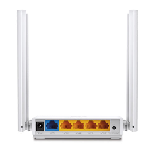Ruteador Inalambrico TP-LINK ARCHER C24 5 puertos RJ45 10,100 Mbit/s