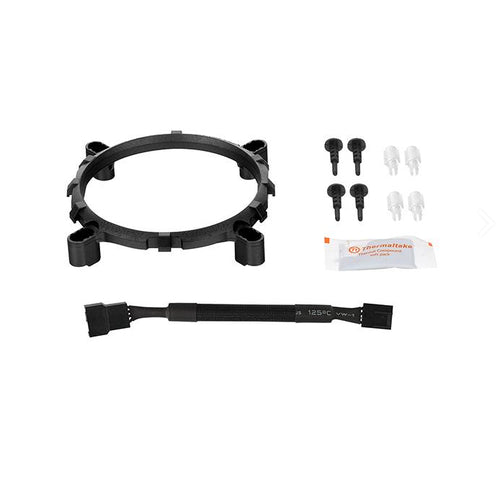 Disipador Thermaltake Contact Silent 12, 120mm