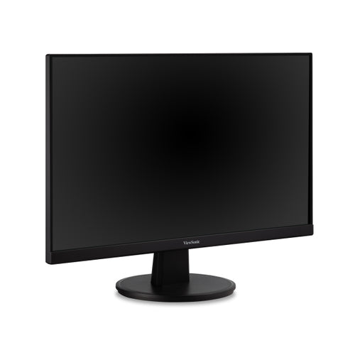 Monitor ViewSonic VA2447-MH LED 24", Full HD, 75Hz, HDMI, Bocinas Integradas, Negro