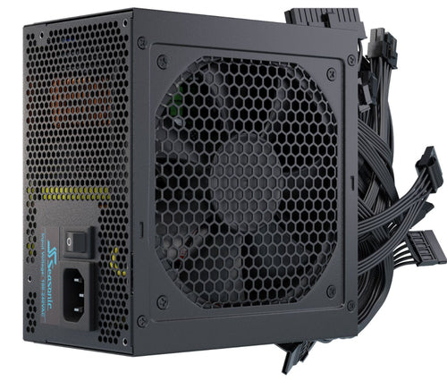 Fuente de Poder Seasonic G12 GC 850w Gold, Direct Output