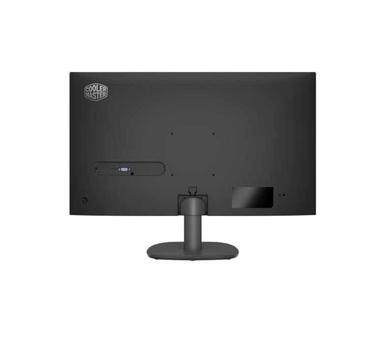 Monitor Gamer Cooler Master GA27FC LED 27", Full HD, 1ms, 120Hz, HDMI, Negro