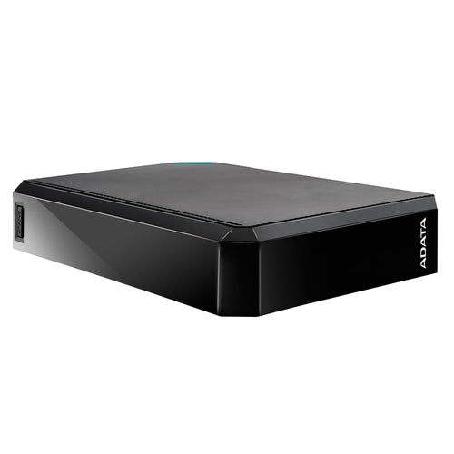 DISCO DURO EXTERNO ADATA HM800 4TB, Usb 3.2, 3.5 Pulgadas, Negro