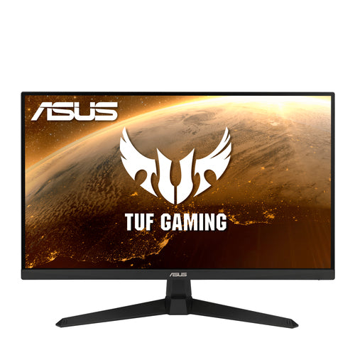 Monitor Gaming ASUS TUF VG277Q1A LED, 27", Full HD 1920 x 1080 Pixeles, 165 Hz, VA, AMD FreeSync, Negro
