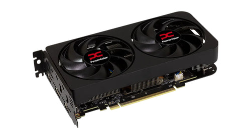 Tarjeta de Video PowerColor Reaper AMD Radeon RX 9060 XT 8GB GDDR6, 128 Bit, GDDR6, PCI Express x16 5.0, DP/HDMI