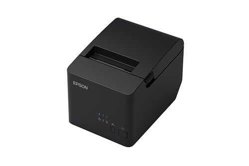 Mini printer Epson TM-T20IIIL-001 Termico,  200 mm/seg, Alambrico, USB, Negro