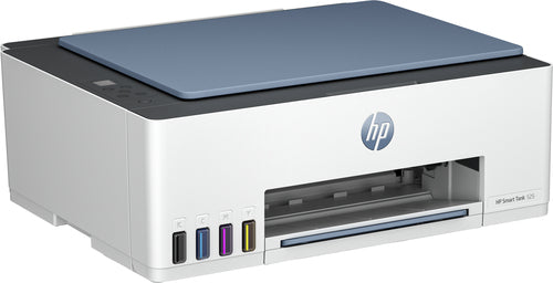 Multifuncional HP Smart Tank 525, tanque Inyeccion de tinta, 12 ppm negro y 5 ppm en color, USB