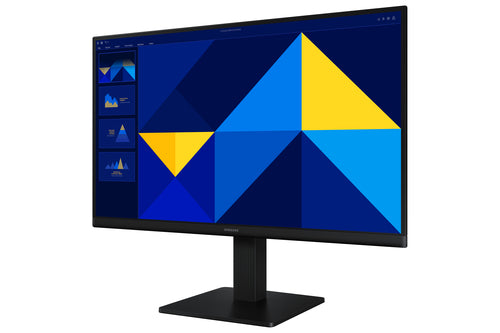 Monitor LED SAMSUNG S22D300GAL 22", Full HD, 100Hz, 1920x1080, HDMI/VGA, Negro