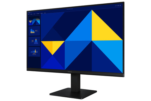 Monitor SAMSUNG S27D300GAL, 27 Pulgadas, LED, Full HD, 100Hz, G-Sync, FreeSync, Negro