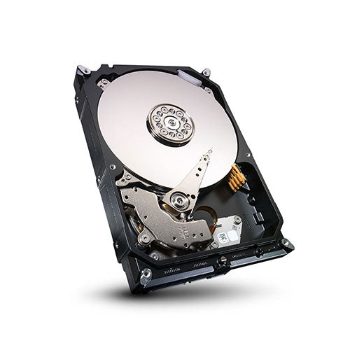 Disco Duro Seagate Barracuda 4TB, SATA III, 6Gbps, Cache 256MB, 5400RPM, 3.5"