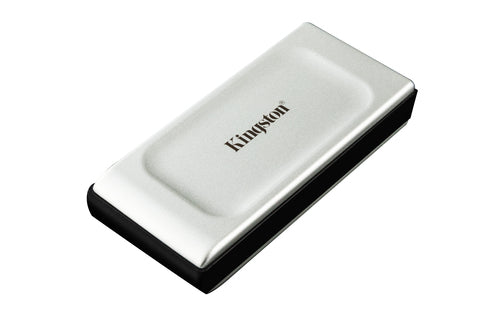 SSD Externo Kingston XS2000, 1Tb, Lectura 2000Mb/s, Escritura 2000Mb/s, Usb Tipo C