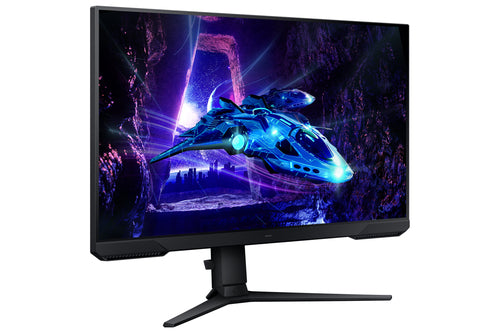 Monitor Gamer Samsung Odyssey G3 LCD 27", 1920x1080 Full HD, FreeSync, 180Hz, HDMI/DP, Negro
