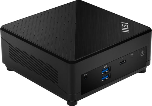 Barebone Mini PC MSI Cubi 5 12M-015BUS, Core i5-1235U, DDR4 SO-dimm, HDD/SSD 2.5", M.2, WIFI 6E (NO incluye RAM ni HDD/SSD)