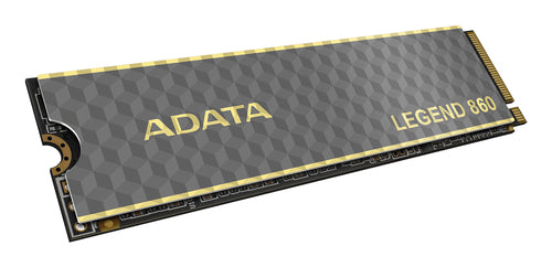 SSD Adata LEGEND 860, 1TB, M.2, 4000 MB/s Escritura, 6000 MB/s Lectura, PCI Express 4.0
