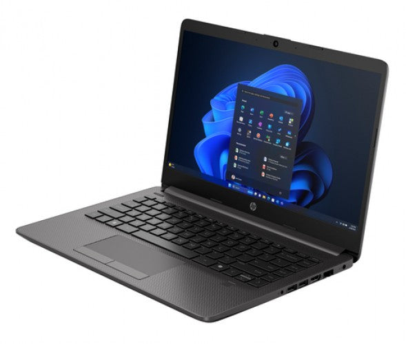 Laptop HP 240R G9 Intel Core i3 i3-1315U 8GB, 256 GB SSD, 14", Windows 11 Home, T.Video No disponible