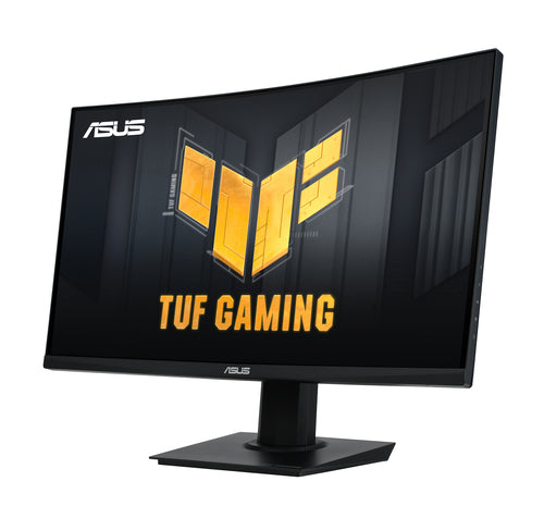 Monitor ASUS TUF Gaming VG24VQER LCD, 23.6", Full HD, VA, 180 Hz, 1 ms, FreeSync, Negro