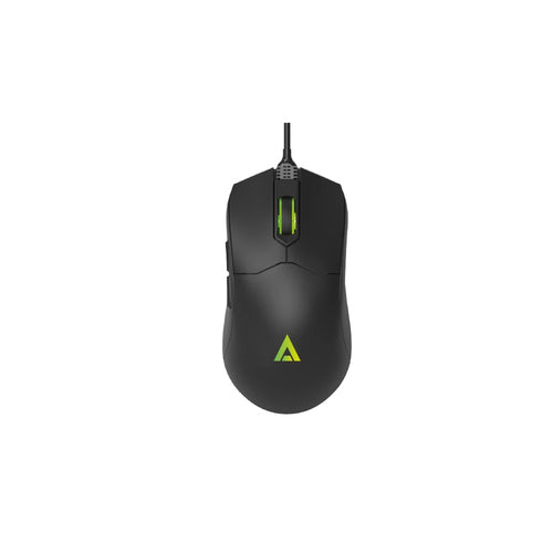 Kit Teclado y Mouse ACTECK Creator AUREAN PRO MK477G, Alambrico, USB, LED, Negro