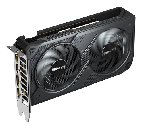 Tarjeta de Video GIGABYTE GeForce RTX 5050 WINDFORCE OC 8G, 8 GB, 128 Bit, GDDR6, PCI Express 5.0