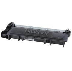 Tner Brother TN-660, Negro, 2600 paginas